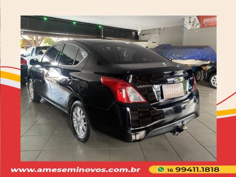 NISSAN Versa Sedan 1.6 16V 4P SV FLEX XTRONIC AUTOM�TICO CVT, Foto 2