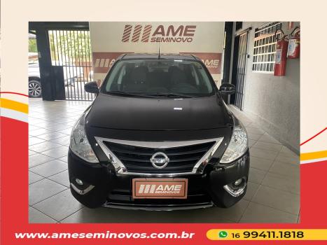 NISSAN Versa Sedan 1.6 16V 4P SV FLEX XTRONIC AUTOM�TICO CVT, Foto 3