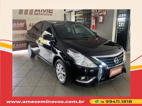 NISSAN Versa Sedan 1.6 16V 4P SV FLEX XTRONIC AUTOM�TICO CVT, Foto 5
