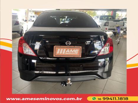 NISSAN Versa Sedan 1.6 16V 4P SV FLEX XTRONIC AUTOM�TICO CVT, Foto 6