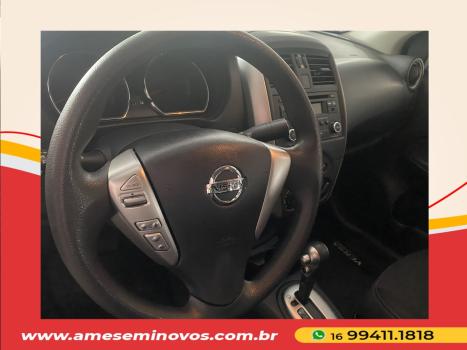NISSAN Versa Sedan 1.6 16V 4P SV FLEX XTRONIC AUTOM�TICO CVT, Foto 9