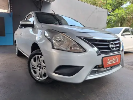 NISSAN Versa Sedan 1.0 12V 4P FLEX V-DRIVE, Foto 1