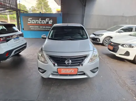 NISSAN Versa Sedan 1.0 12V 4P FLEX V-DRIVE, Foto 2