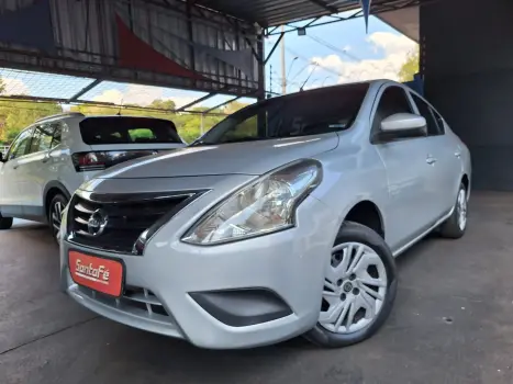 NISSAN Versa Sedan 1.0 12V 4P FLEX V-DRIVE, Foto 3