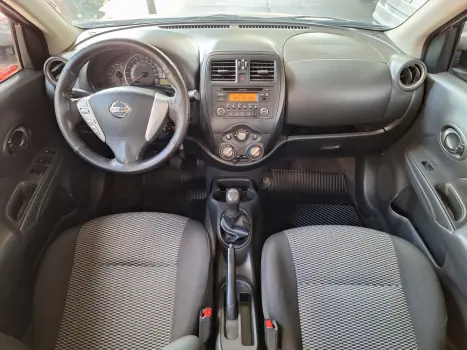 NISSAN Versa Sedan 1.0 12V 4P FLEX V-DRIVE, Foto 7