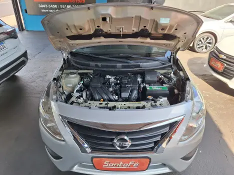 NISSAN Versa Sedan 1.0 12V 4P FLEX V-DRIVE, Foto 10