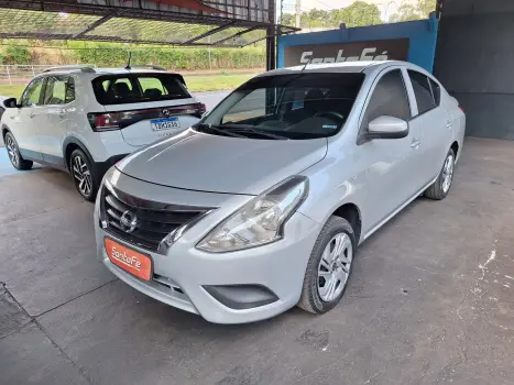 NISSAN Versa Sedan 1.0 12V 4P FLEX V-DRIVE, Foto 11