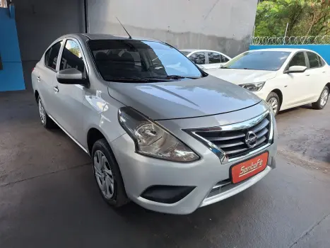 NISSAN Versa Sedan 1.0 12V 4P FLEX V-DRIVE, Foto 12
