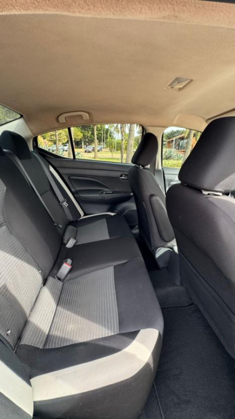 NISSAN Versa Sedan 1.0 4P FLEX S, Foto 6