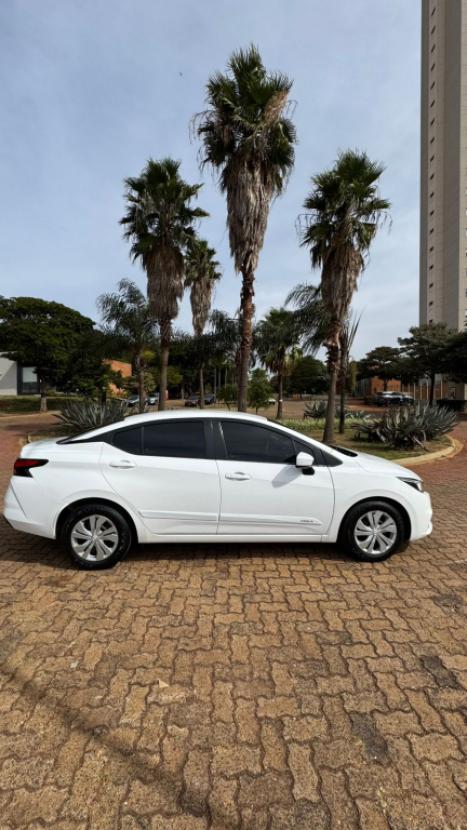 NISSAN Versa Sedan 1.0 4P FLEX S, Foto 12