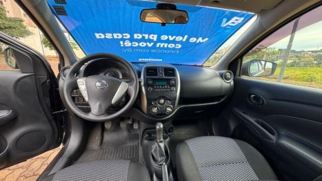 NISSAN Versa Sedan 1.0 4P FLEX S, Foto 8