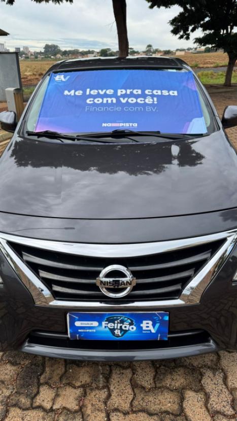 NISSAN Versa Sedan 1.0 4P FLEX S, Foto 9