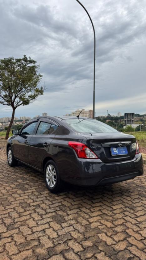 NISSAN Versa Sedan 1.0 4P FLEX S, Foto 11