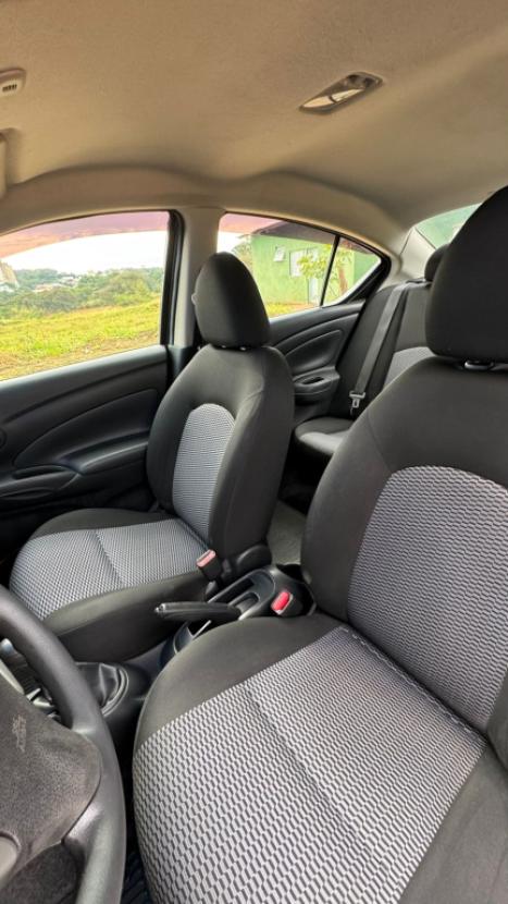 NISSAN Versa Sedan 1.0 4P FLEX S, Foto 12