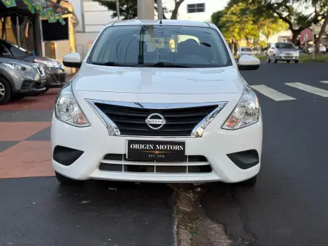 NISSAN Versa Sedan 1.6 16V 4P FLEX S, Foto 2