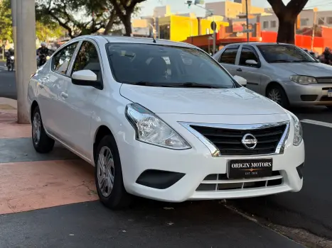 NISSAN Versa Sedan 1.6 16V 4P FLEX S, Foto 3