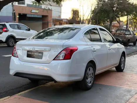 NISSAN Versa Sedan 1.6 16V 4P FLEX S, Foto 5