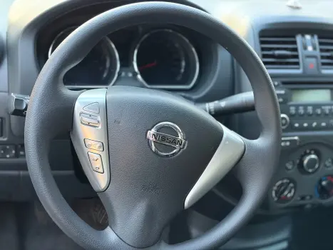 NISSAN Versa Sedan 1.6 16V 4P FLEX S, Foto 13