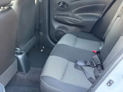 NISSAN Versa Sedan 1.6 16V 4P FLEX S, Foto 14