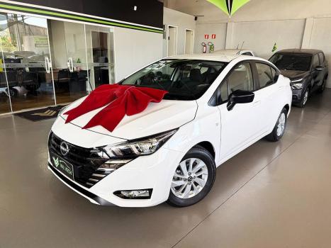 NISSAN Versa Sedan 1.6 16V 4P FLEX SENSE, Foto 1