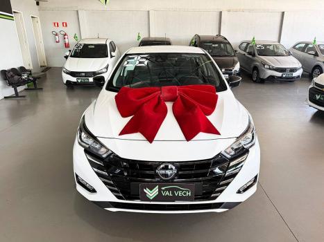 NISSAN Versa Sedan 1.6 16V 4P FLEX SENSE, Foto 2