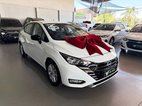 NISSAN Versa Sedan 1.6 16V 4P FLEX SENSE, Foto 3