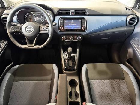 NISSAN Versa Sedan 1.6 16V 4P FLEX SENSE, Foto 5