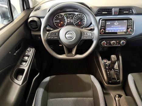 NISSAN Versa Sedan 1.6 16V 4P FLEX SENSE, Foto 6