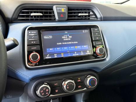 NISSAN Versa Sedan 1.6 16V 4P FLEX SENSE, Foto 8