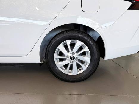 NISSAN Versa Sedan 1.6 16V 4P FLEX SENSE, Foto 12