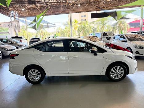 NISSAN Versa Sedan 1.6 16V 4P FLEX SENSE, Foto 13
