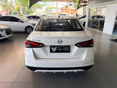 NISSAN Versa Sedan 1.6 16V 4P FLEX SENSE, Foto 16
