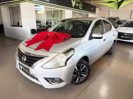 NISSAN Versa Sedan 1.6 16V 4P SL FLEX XTRONIC AUTOM�TICO CVT, Foto 1