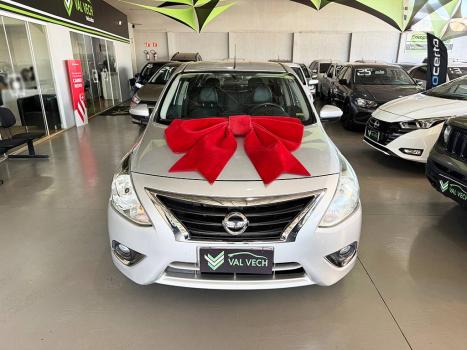 NISSAN Versa Sedan 1.6 16V 4P SL FLEX XTRONIC AUTOM�TICO CVT, Foto 2