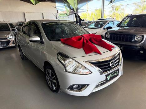 NISSAN Versa Sedan 1.6 16V 4P SL FLEX XTRONIC AUTOM�TICO CVT, Foto 3