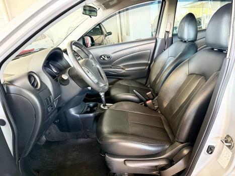 NISSAN Versa Sedan 1.6 16V 4P SL FLEX XTRONIC AUTOM�TICO CVT, Foto 4