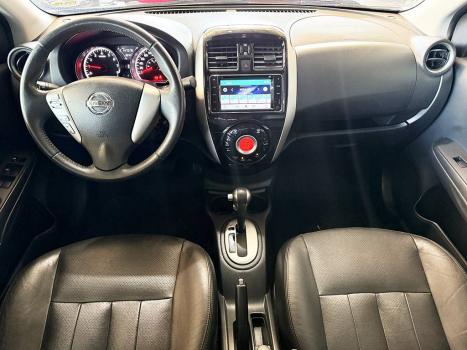 NISSAN Versa Sedan 1.6 16V 4P SL FLEX XTRONIC AUTOM�TICO CVT, Foto 5