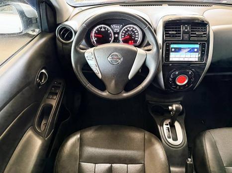 NISSAN Versa Sedan 1.6 16V 4P SL FLEX XTRONIC AUTOM�TICO CVT, Foto 6