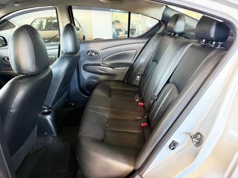NISSAN Versa Sedan 1.6 16V 4P SL FLEX XTRONIC AUTOM�TICO CVT, Foto 7