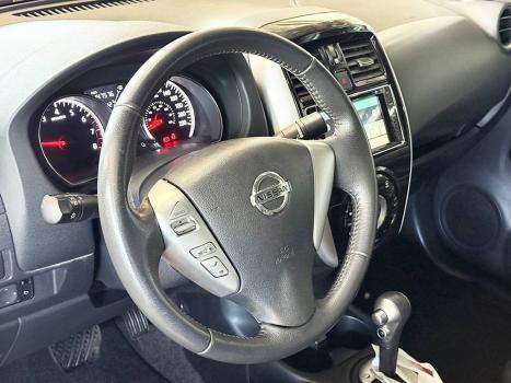 NISSAN Versa Sedan 1.6 16V 4P SL FLEX XTRONIC AUTOM�TICO CVT, Foto 8
