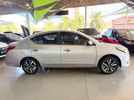 NISSAN Versa Sedan 1.6 16V 4P SL FLEX XTRONIC AUTOM�TICO CVT, Foto 11