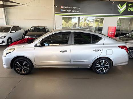 NISSAN Versa Sedan 1.6 16V 4P SL FLEX XTRONIC AUTOM�TICO CVT, Foto 12