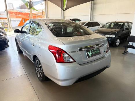 NISSAN Versa Sedan 1.6 16V 4P SL FLEX XTRONIC AUTOM�TICO CVT, Foto 13