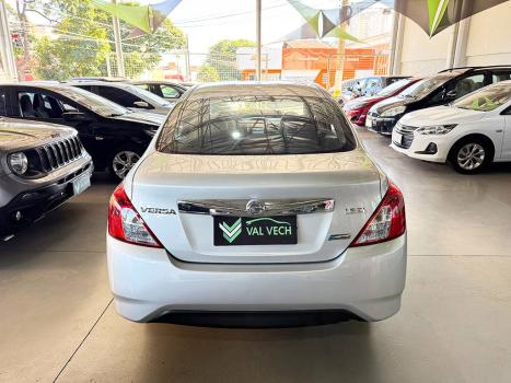 NISSAN Versa Sedan 1.6 16V 4P SL FLEX XTRONIC AUTOM�TICO CVT, Foto 14