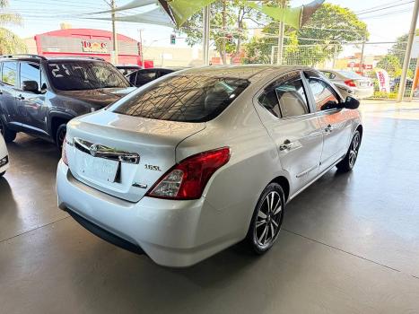 NISSAN Versa Sedan 1.6 16V 4P SL FLEX XTRONIC AUTOM�TICO CVT, Foto 15