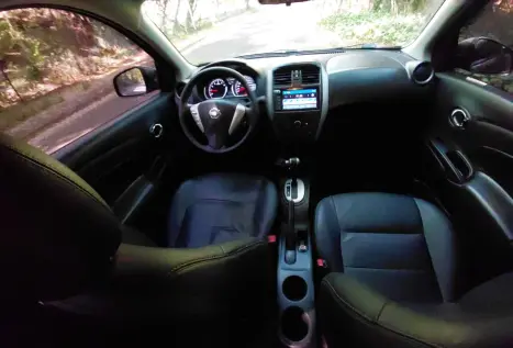 NISSAN Versa Sedan 1.6 16V 4P SV FLEX XTRONIC AUTOM�TICO CVT, Foto 7