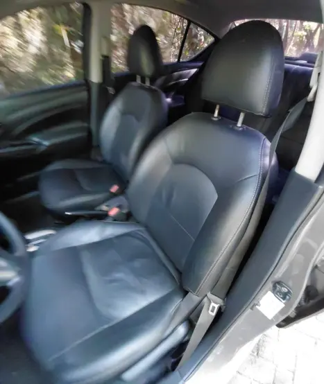 NISSAN Versa Sedan 1.6 16V 4P SV FLEX XTRONIC AUTOM�TICO CVT, Foto 8