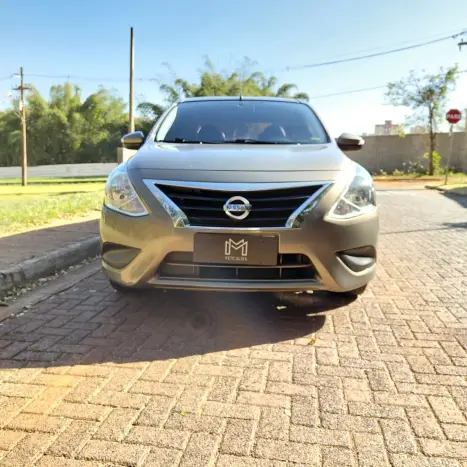 NISSAN Versa Sedan 1.6 16V 4P SV FLEX XTRONIC AUTOM�TICO CVT, Foto 12