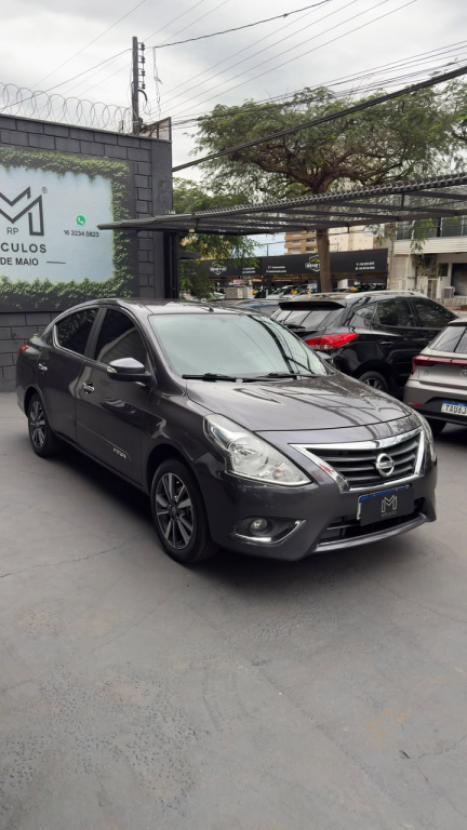 NISSAN Versa Sedan 1.6 16V 4P FLEX SL, Foto 4