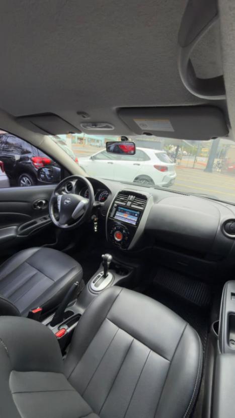 NISSAN Versa Sedan 1.6 16V 4P FLEX SL, Foto 6